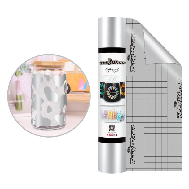 Glossy Adhesive Vinyl