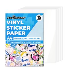 Printable Sticker Paper
