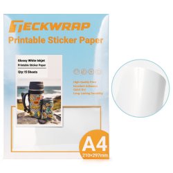 Inkjet Printable Sticker Paper