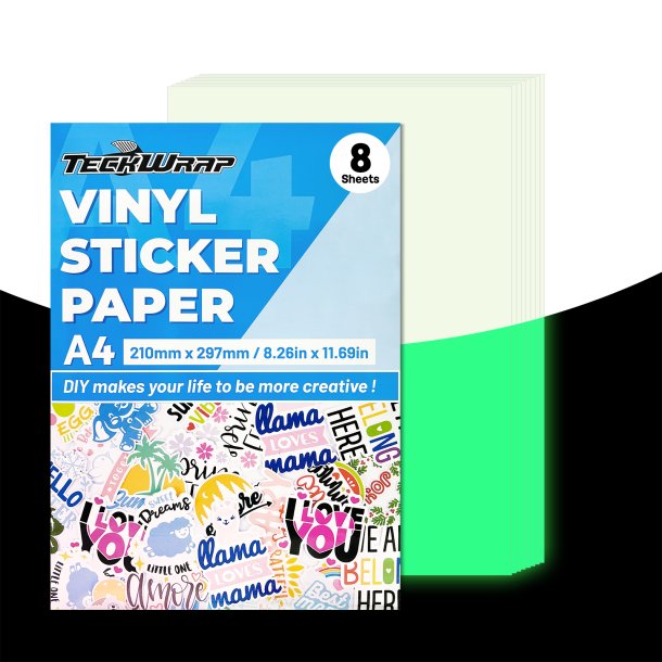 Printable Sticker Paper