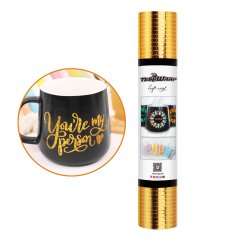 Mosaic Metallic Adhesive Vinyl