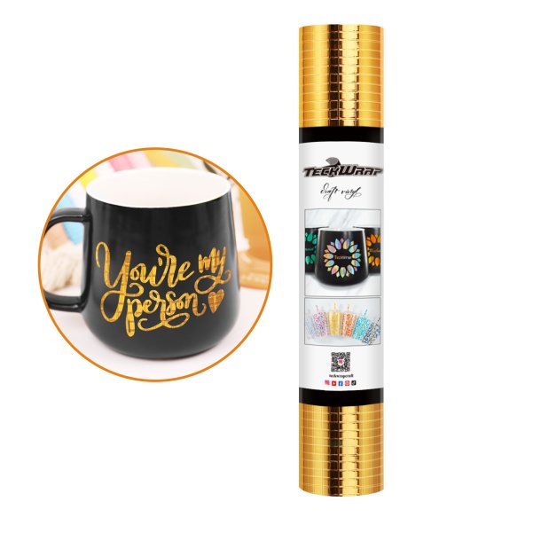 Mosaic Metallic Adhesive Vinyl