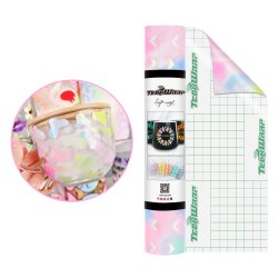 Candy Color Adhesive Vinyl