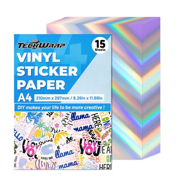 Printable Sticker Paper