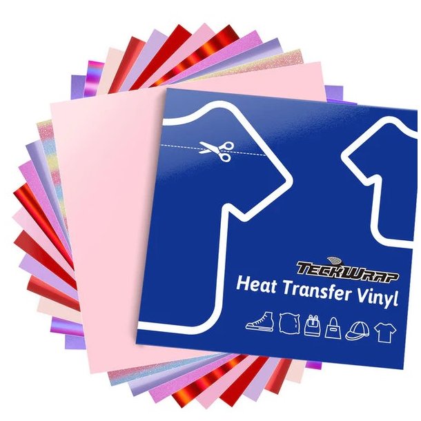 Valentines Pakke HTV - 12 ark