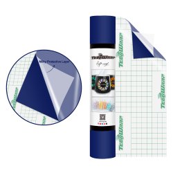 001M Series (Matte) Adhesive Vinyl