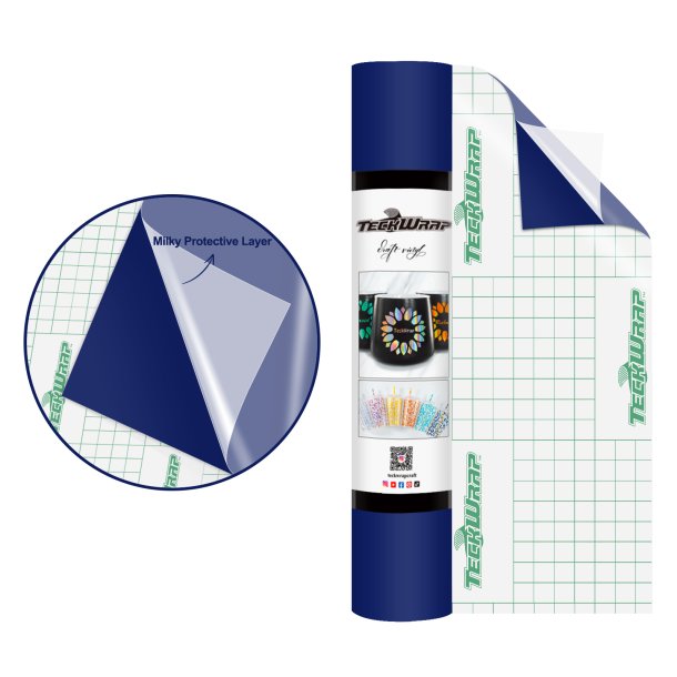 001M Series (Matte) Adhesive Vinyl