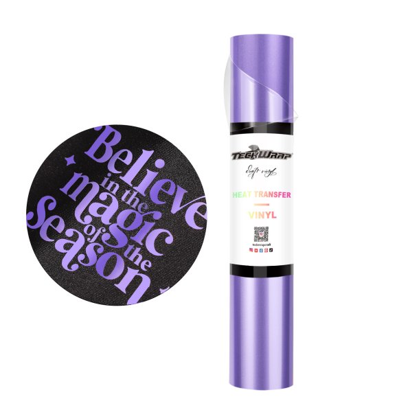 Metallic Pearlescent HTV