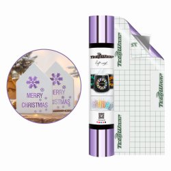 Bubble Free Mirror Chrome Adhesive Vinyl