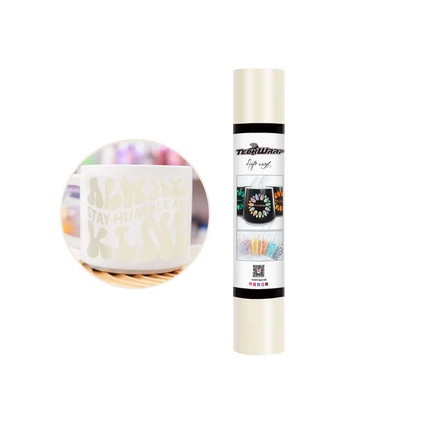 Matte Adhesive Vinyl