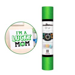 Glitter Adhesive Vinyl