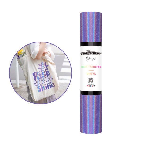 Holographic Shimmer HTV