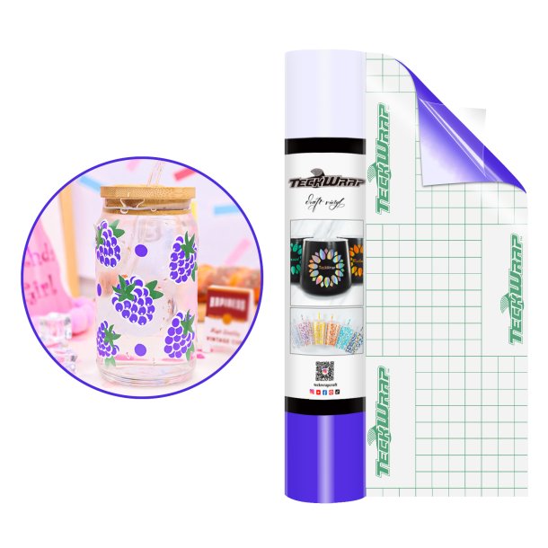 New Cold Color Changing Adhesive Vinyl