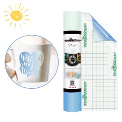 UV Color Changing Adhesive Vinyl