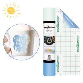 UV Color Changing Adhesive Vinyl