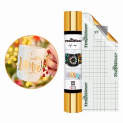 Bubble Free Mirror Chrome Adhesive Vinyl