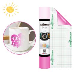 UV Color Changing Adhesive Vinyl