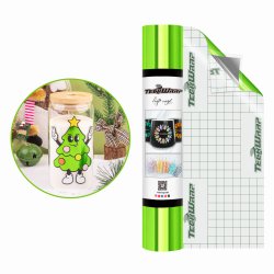 Bubble Free Mirror Chrome Adhesive Vinyl