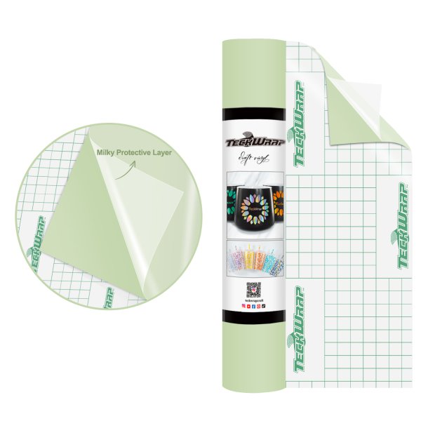 001M Series (Matte) Adhesive Vinyl