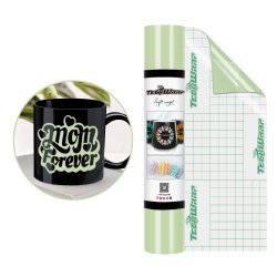 001G Series (Glossy) Adhesive Vinyl