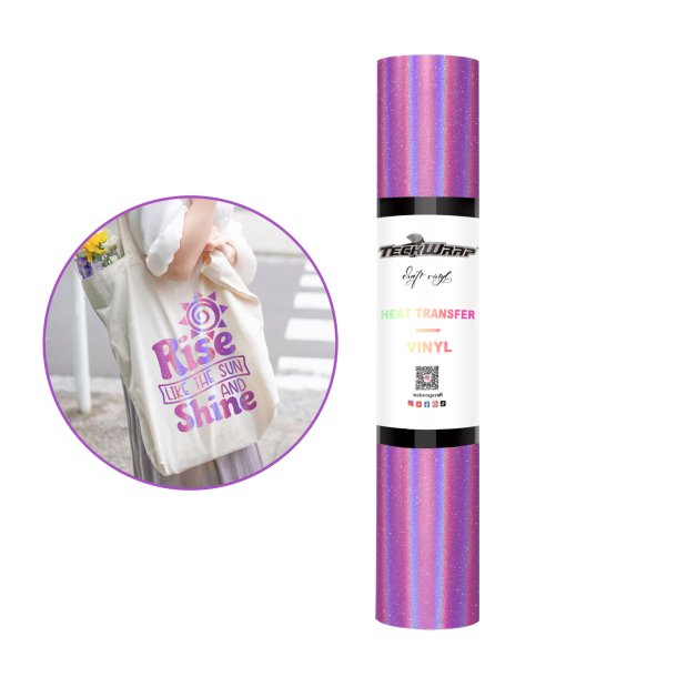 Holographic Shimmer HTV