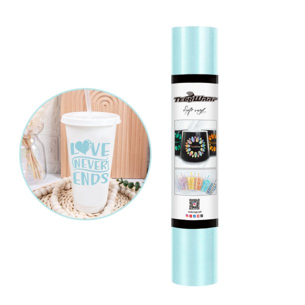 Shimmer Adhesive Vinyl