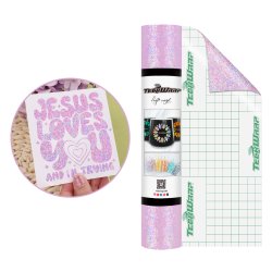 Colorful Pearl Adhesive Vinyl