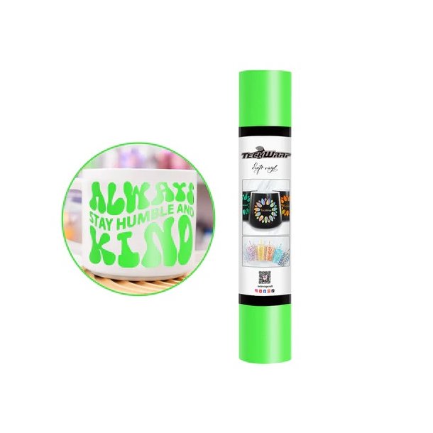 Matte Adhesive Vinyl