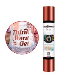 Satin Metallic Chrome Adhesive Vinyl