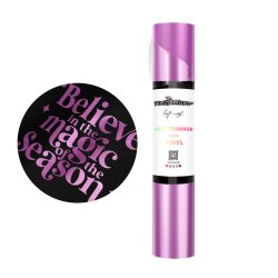 Metallic Pearlescent HTV