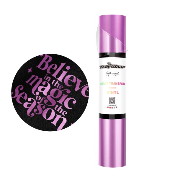 Metallic Pearlescent HTV