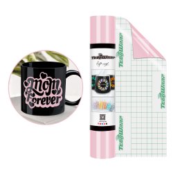 001G Series (Glossy) Adhesive Vinyl