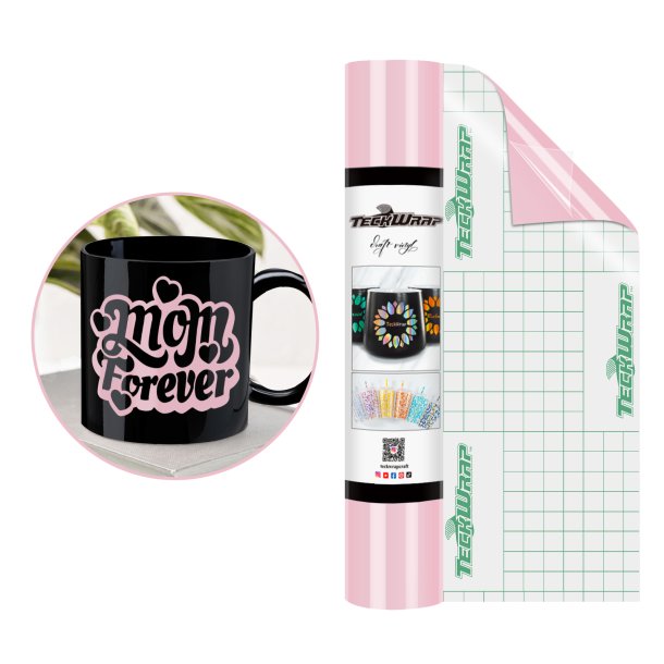 001G Series (Glossy) Adhesive Vinyl