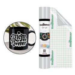 001G Series (Glossy) Adhesive Vinyl