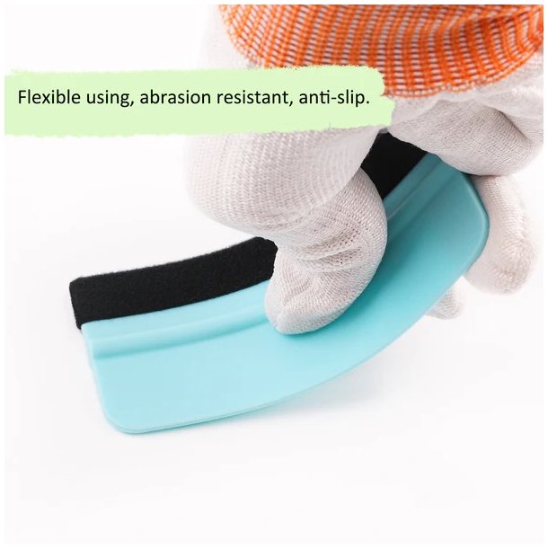 Mini Squeegee (skraber) 2 stk. 