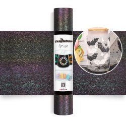 Glitter Brush Adhesive Vinyl