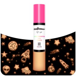 Glow in the Dark Puff HTV