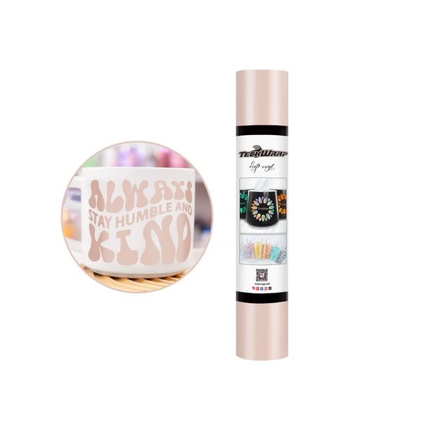 Matte Adhesive Vinyl