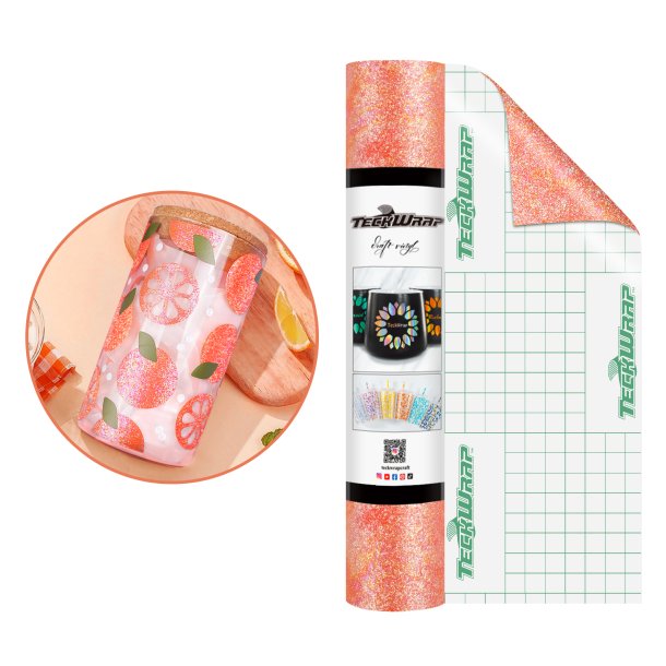 Colorful Pearl Adhesive Vinyl