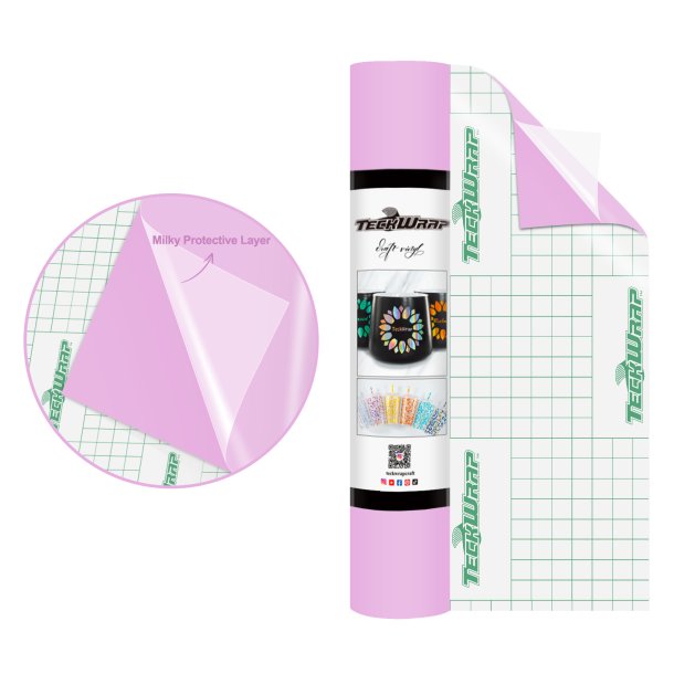 001M Series (Matte) Adhesive Vinyl