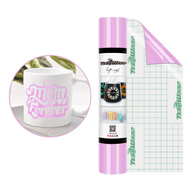 001G Series (Glossy) Adhesive Vinyl