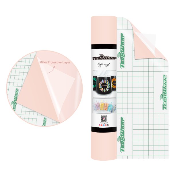 001M Series (Matte) Adhesive Vinyl