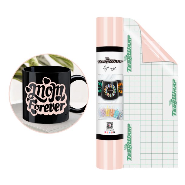 001G Series (Glossy) Adhesive Vinyl