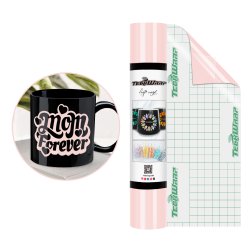 001G Series (Glossy) Adhesive Vinyl