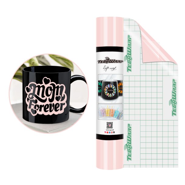 001G Series (Glossy) Adhesive Vinyl