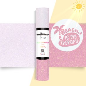 Glitter UV Color Changing HTV
