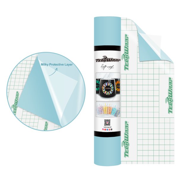 001M Series (Matte) Adhesive Vinyl