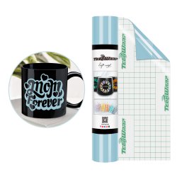 001G Series (Glossy) Adhesive Vinyl