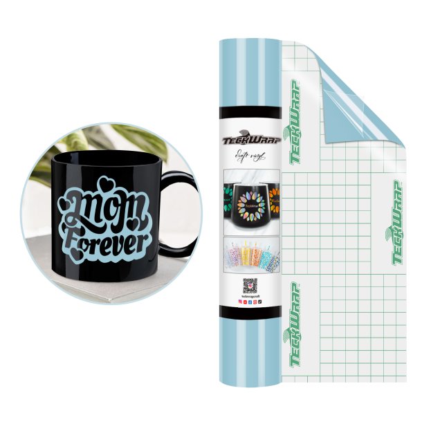 001G Series (Glossy) Adhesive Vinyl