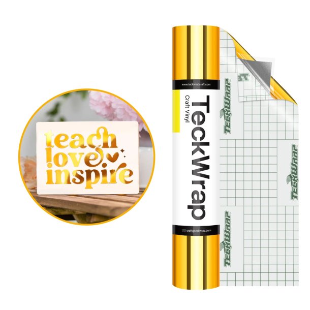 Bubble Free Mirror Chrome Adhesive Vinyl